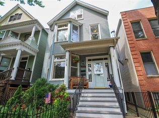 3724 N Janssen Ave, Chicago, IL 60613