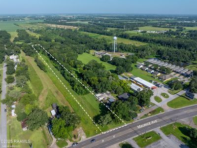 Main Ave, Maurice, LA, 70555