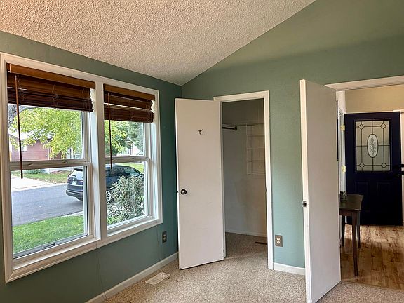 master bedroom closet