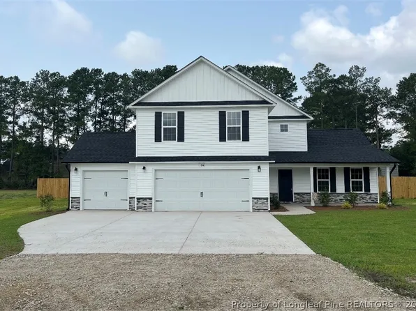 166 Penberthy Way, Raeford, NC 28376