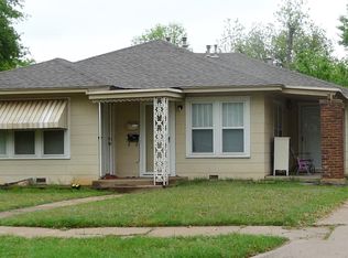 1634 Ardath Ave, Wichita Falls, TX 76301