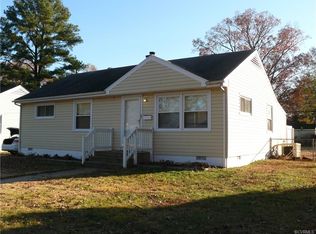 113 E Gray St, Sandston, VA 23150
