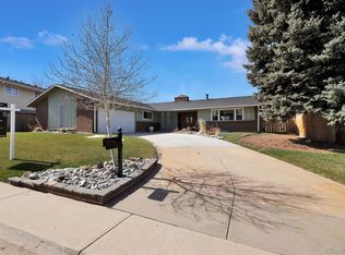 4411 S Xeric Way, Denver, CO 80237