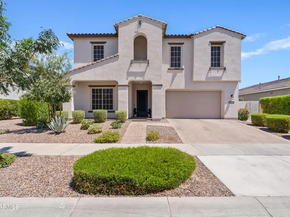 4743 S ORBIT --, Mesa, AZ 85212