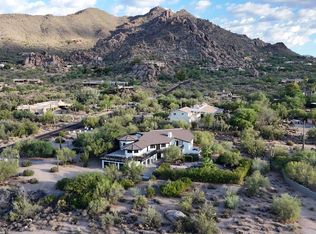 6831 E Stagecoach Pass, Carefree, AZ 85377