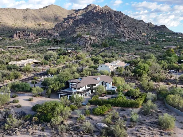 6831 E Stagecoach Pass, Carefree, AZ 85377