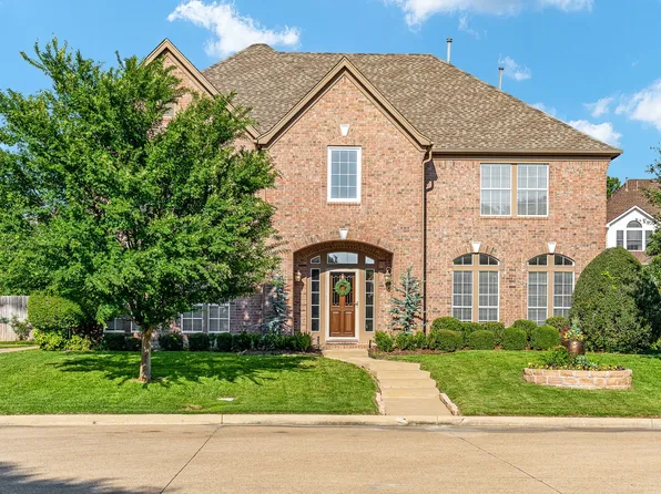 8101 Sun Meadows Ct, Fort Worth, TX 76123