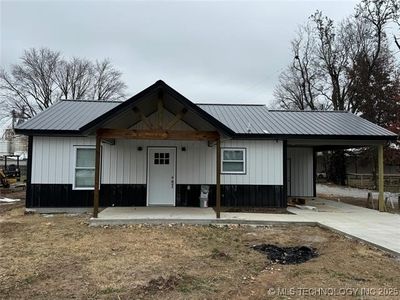 1415 S Locust Ave, Westville, OK, 74965