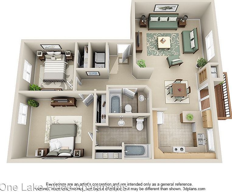 1st image of 5264 NE 121st Ave #123