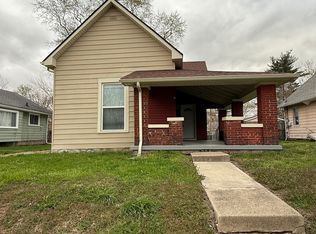 1318 W 3rd St, Anderson, IN 46016