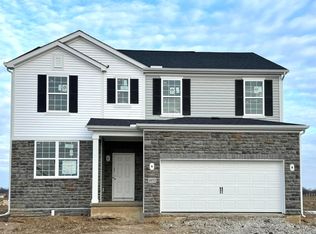 4972 Ranger Dr LOT 47, Lockbourne, OH 43137