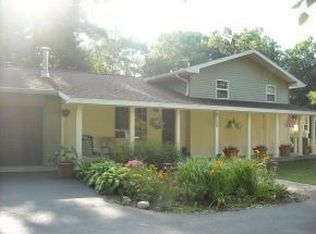 2155 S 1200 E, Culver, IN 46511
