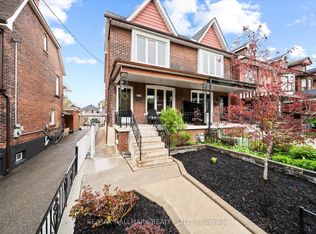 454 Concord Ave, Toronto, ON M6H 2P8