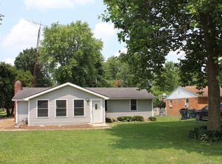 3620 W 32nd St, Muncie, IN 47302