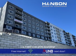 55 Forest Hill Rd #107, Fredericton, NB E3B4K7