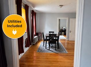 65 6th St #2, East Providence, RI 02914