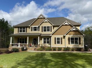 580 Cecil Hunter Rd, Moreland, GA 30259