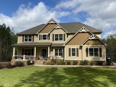 580 Cecil Hunter Rd, Moreland, GA, 30259