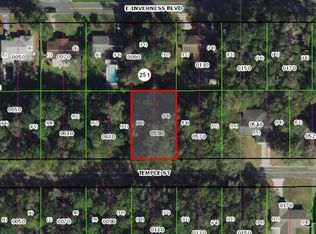 204 Temple St, Inverness, FL 34452