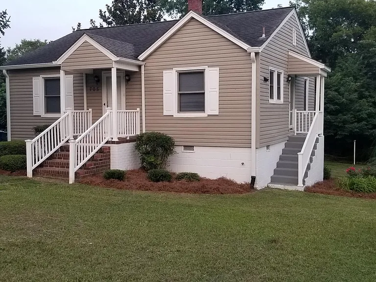 House Exterior