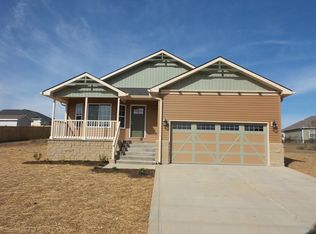 1954 Big Chiefs Skyview Dr LOT 86, Sevierville, TN 37876