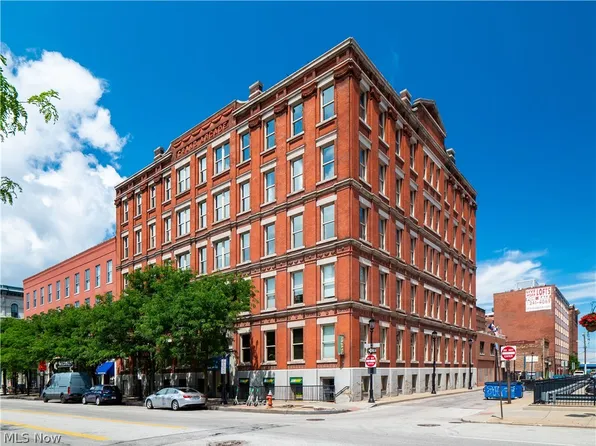 408 W Saint Clair Ave APT 215, Cleveland, OH 44113