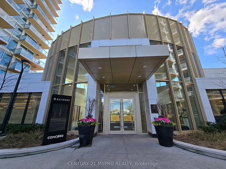27 McMahon Dr #1806 — Photo 3