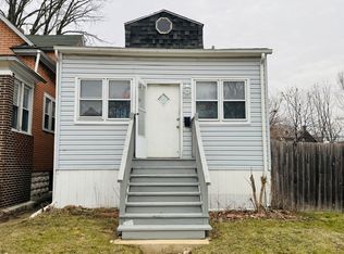 541 Forsythe Ave, Calumet City, IL