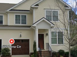 500 Lena Cir, Chapel Hill, NC 27516