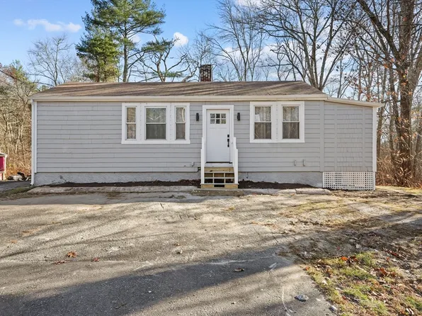 311 Winthrop St, Rehoboth, MA 02769