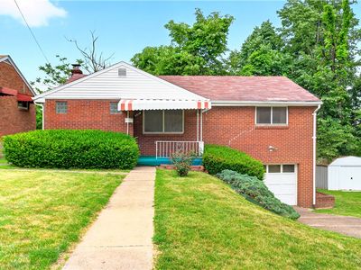 4830 Barberry St, Pittsburgh, PA, 15207