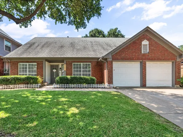 4208 Kelly Glenn Ln, Arlington, TX 76017