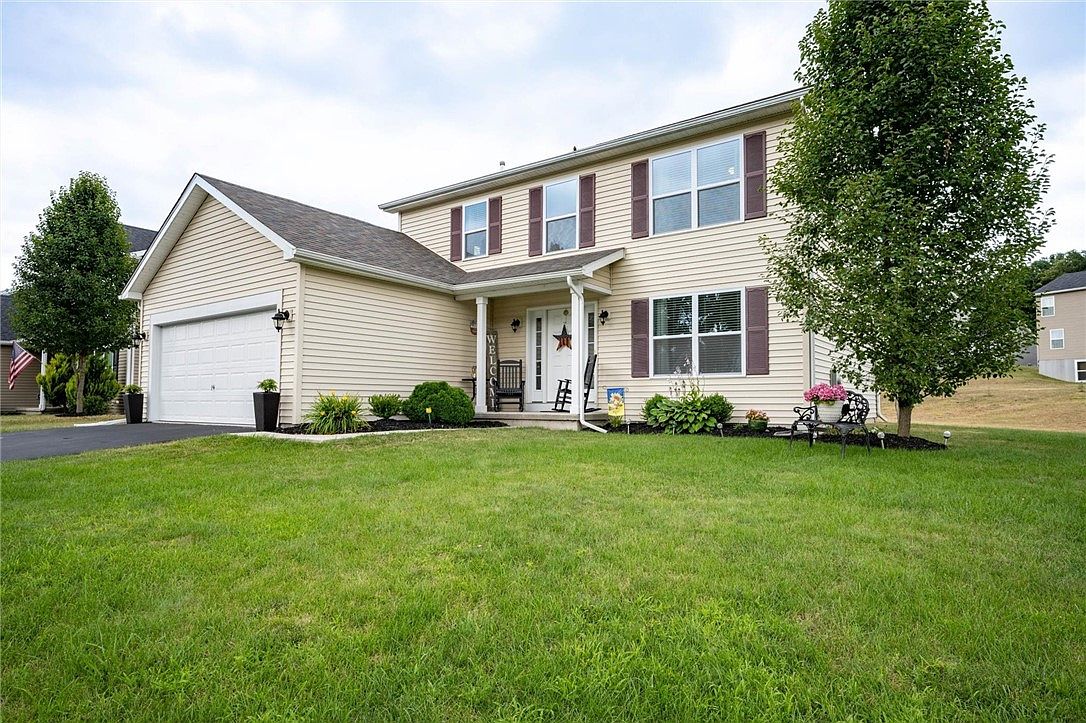 44 Southend Sq, West Henrietta, NY 14586 Zillow