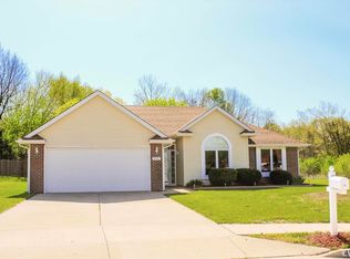 4101 Valleywood Ct, Columbia, MO 65202