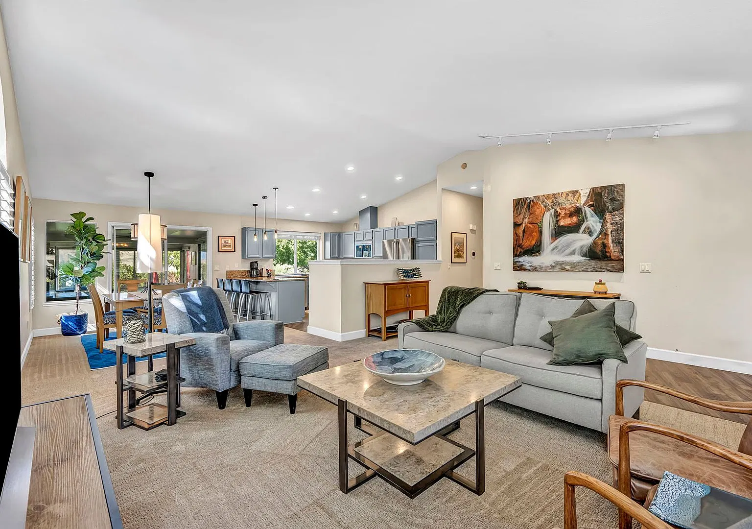 Modern Reno Home With Easy Unr & Downtown Access — Photo 1