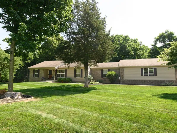 930 W Glenway Dr, Peru, IN 46970