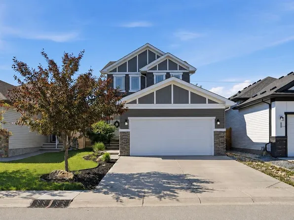 245 Cimarron Vista Way, Okotoks, AB T1S 0L5