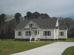 3998 Baybrook Rd, Nashville, NC 27856