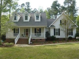782 Partridge Rd, Orangeburg, SC 29118