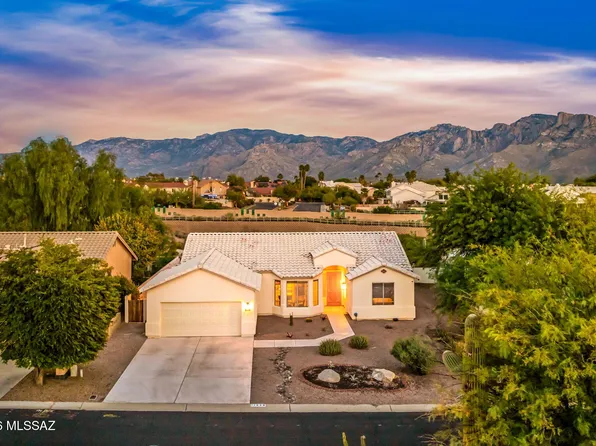 11440 N Palmetto Dunes Ave, Oro Valley, AZ 85737