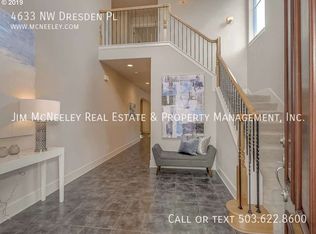 4633 NW Dresden Pl, Portland, OR 97229