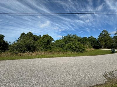 Evinrude Avenue Lot #4, North Pt, FL, 34291