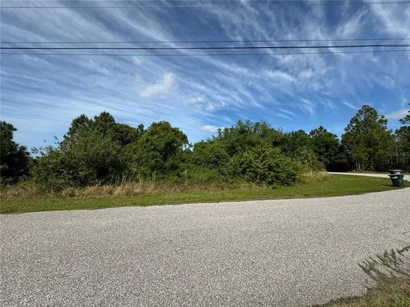 Evinrude Avenue Lot #4, North Pt, FL 34291