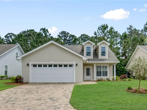412 Lakespur Ln, Brunswick, GA 31525