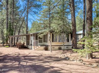 5405 S Blue Ridge Loop, Pinetop, AZ 85935