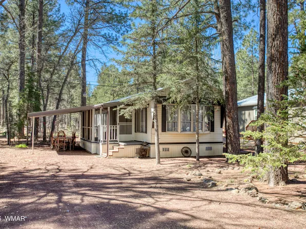 5405 S Blue Ridge Loop, Pinetop, AZ 85935