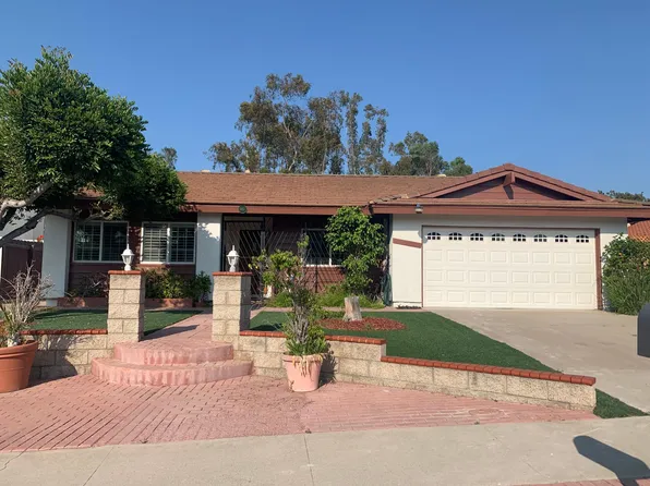 3851 Wild Oats Ln, Bonita, CA 91902