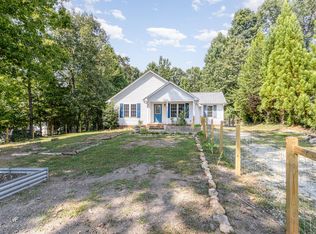 308 Punch Hill Farm Rd, Rougemont, NC 27572