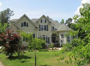 1002 Lime House Rd, Mattaponi, VA 23110