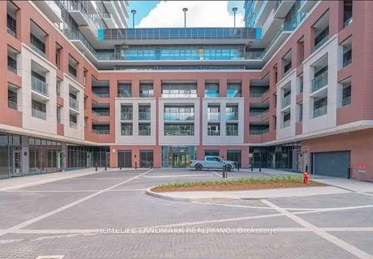 4010 Eglinton Ave W #812 — Photo 1